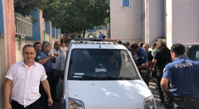 Bursa’da bıçaklanan doktor taburcu edildi