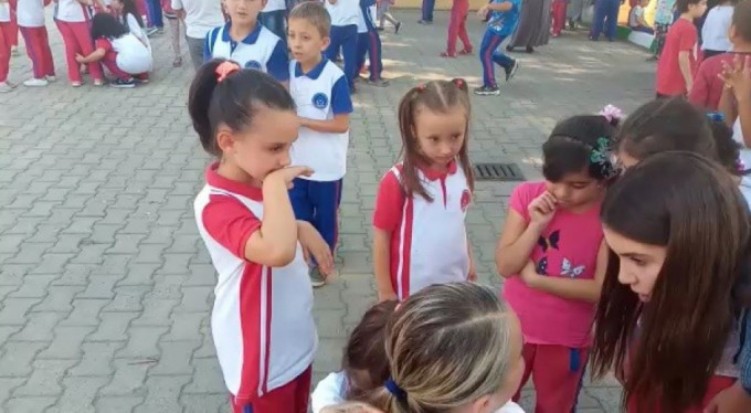 Bursa’da deprem sonrası veliler okullara koştu