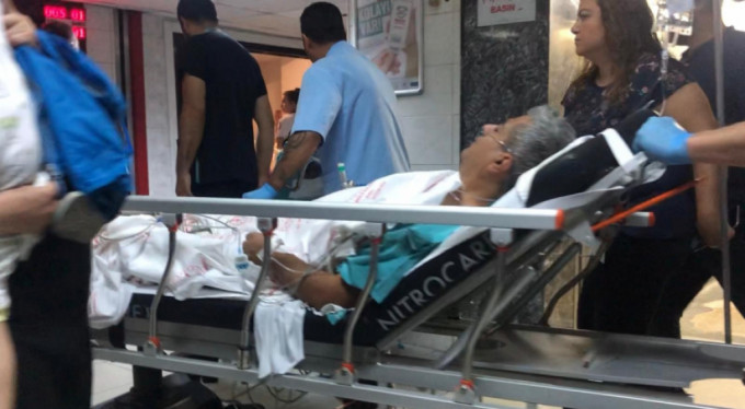 Bursa’da dişi uyuşmayınca doktoru bıçakladı