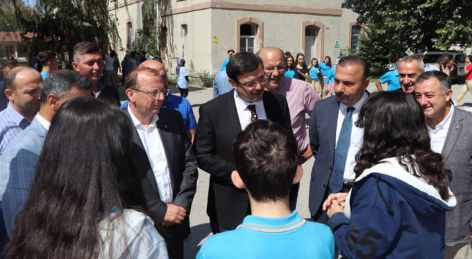 Bursa’da Hamidiye Tarım Lisesi yeniden canlanıyor
