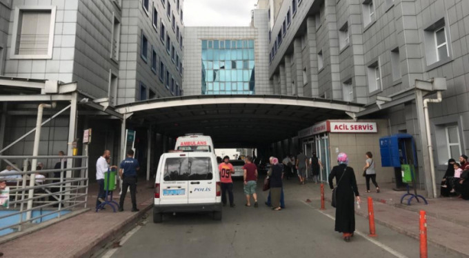 Bursa’da hastanede bir garip ölüm