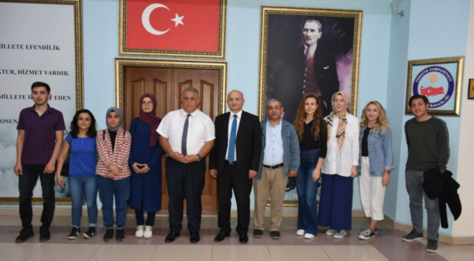 Bursa’da öğrencilere özel program