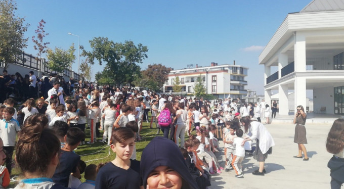 Bursa’da okullar tatil