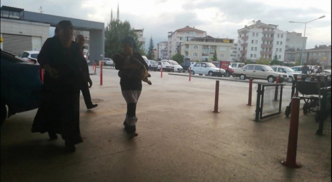 Bursa’da vicdansız sürücü çarpıp kaçtı