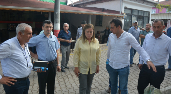 Bursa’daki köylere belediye eli