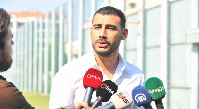 Bursaspor Sportif Direktörü Erdoğan’dan Volkan Şen açıklaması