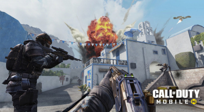 Call of Duty: Mobile, PUBG’yi tehdit edecek grafikleriyle ortaya çıktı