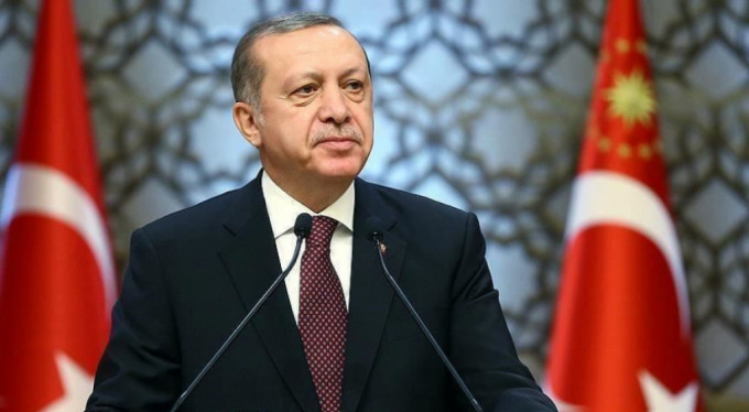 Cumhurbaşkanı Erdoğan, ABD’ye gidiyor