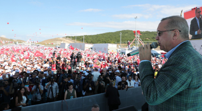 Cumhurbaşkanı Erdoğan Bursa’ya ‘umut’ verdi!