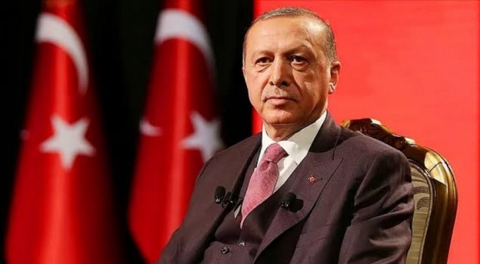 Cumhurbaşkanı Erdoğan’dan ‘tbt’ etiketli paylaşım