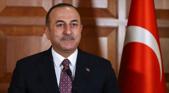Dışişleri Bakanı Çavuşoğlu, Guterres ile görüştü
