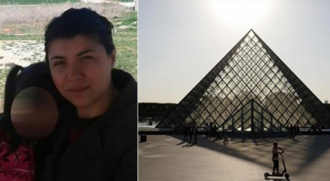 Emine Bulut’un adı Louvre Müzesi’nde