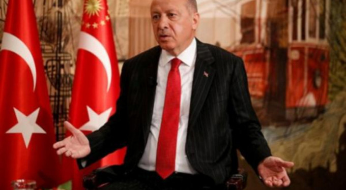 Erdoğan Reuters’a konuştu: Trump’a sizden belli miktar patriot alabiliriz dedim