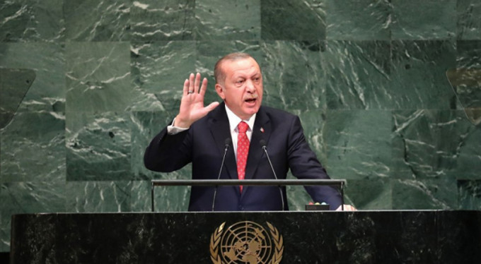 Erdoğan’dan BM konuşması öncesi mesaj