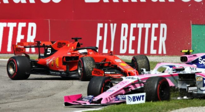 Formula 1’de sıradaki durak Singapur