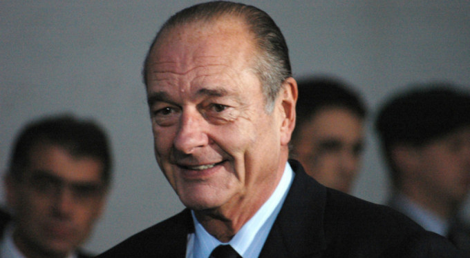 Fransa eski Cumhurbaşkanı Chirac öldü
