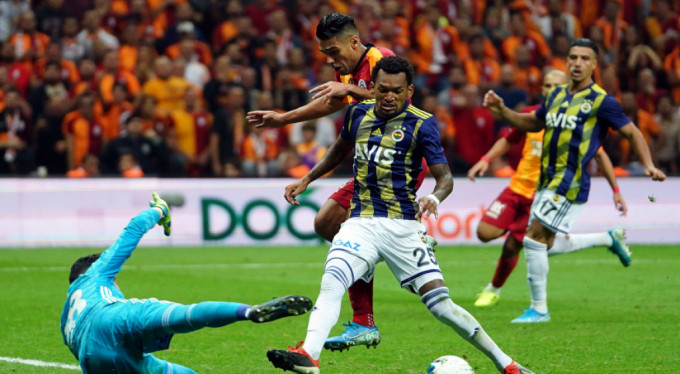 Galatasaray: 0 – Fenerbahçe: 0