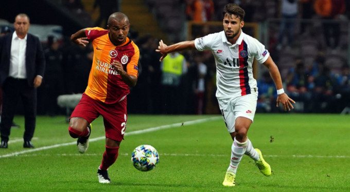 Galatasaray, PSG’ye diş geçiremedi