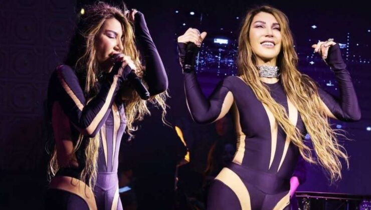 Hande Yener’den iddialı seçim