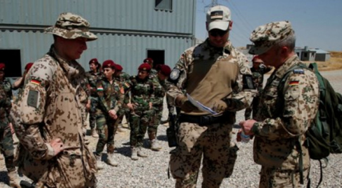 Irak’taki askerlerinin görev süresini uzattı