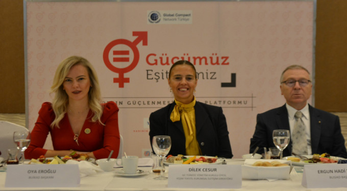 İş dünyası kadın istihdamı için Bursa’da buluşuyor