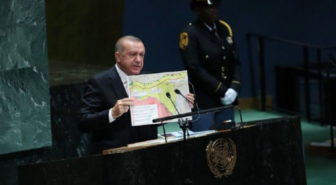 İşte Ankara’nın ‘güvenli bölge’ planı