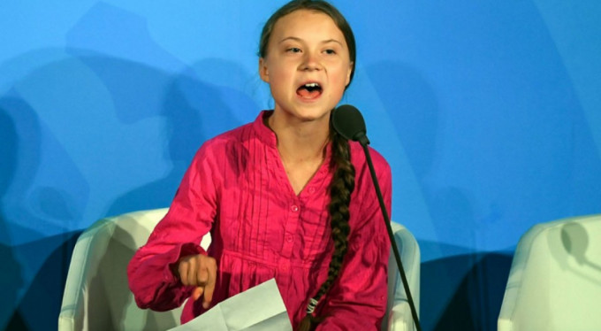 İsveçli aktivist Greta Thunberg’in BM konuşması şarkıya dönüştü