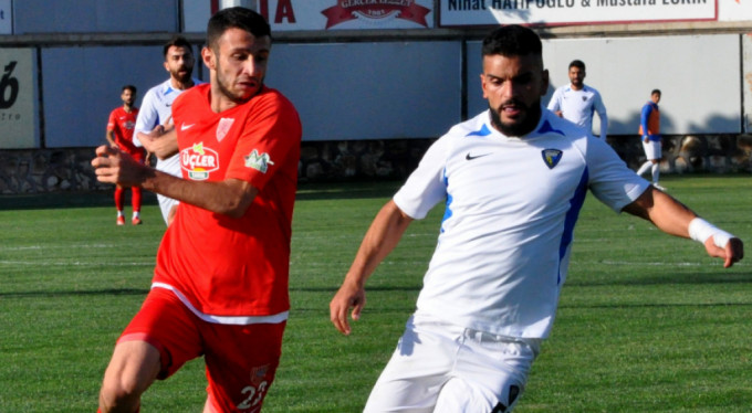 Karacabey Belediyespor, Nevşehirspor’u tek golle geçti