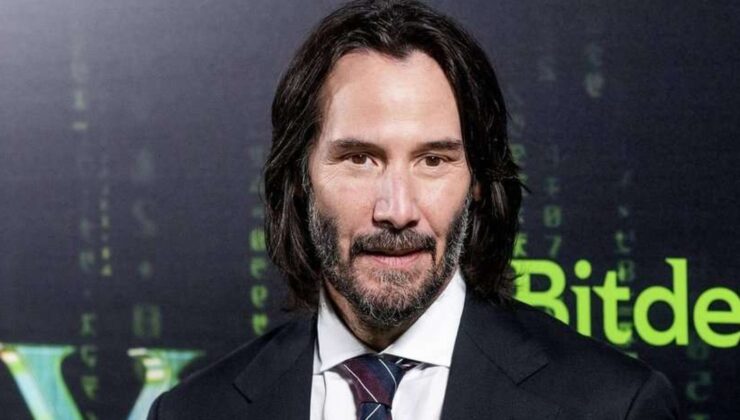 Keanu Reeves’in ‘Matrix’ serisinden aldığı ücretler