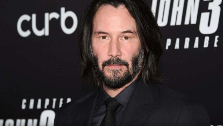 Keanu Reeves’in Matrix serisinden kazandığı ücret ortaya çıktı