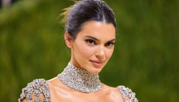 Kendall Jenner gizlice evlendi mi?