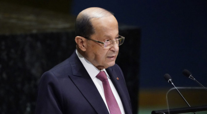 Lübnan Cumhurbaşkanı: Suriyelilerin geri dönmesi için gerekli şartlar oluştu