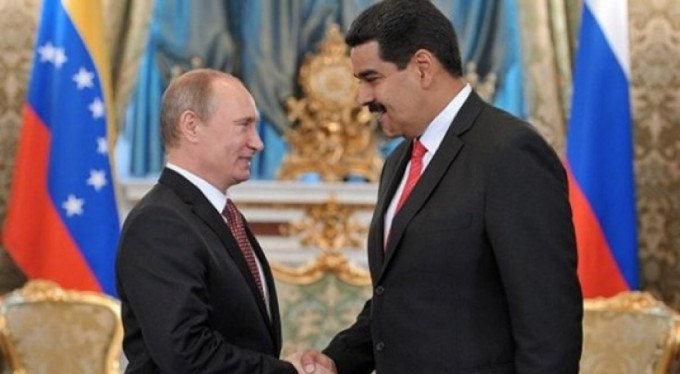 Maduro Rusya’ya gidiyor