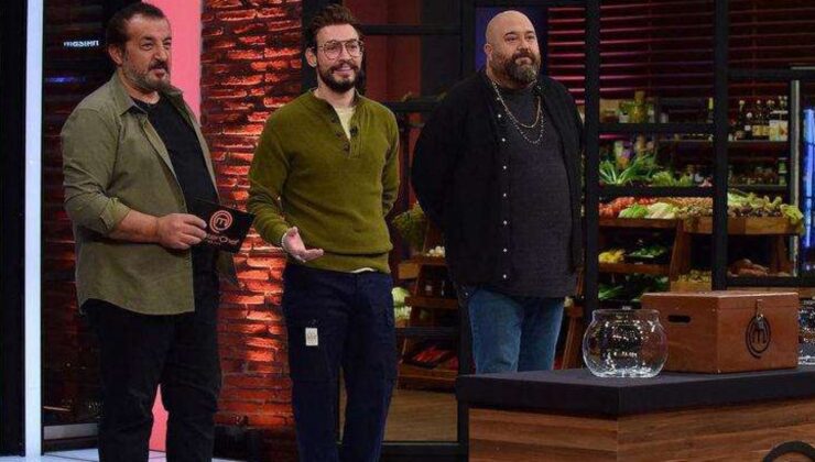 MasterChef’te o isim elemeye kaldı!