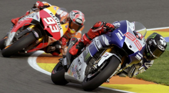 MotoGP’de heyecan İspanya’da sürecek