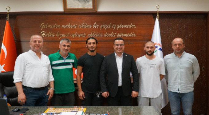 Mustafakemalpaşa Belediyespor transferlerle güçleniyor