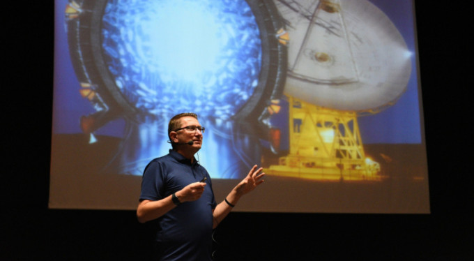 NASA’da görev yapan Türk Astrofizikçi Bursa’da
