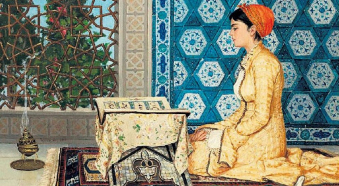 Osman Hamdi Bey’in tablosuna rekor fiyat