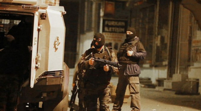 PKK operasyonu: 3 gözaltı