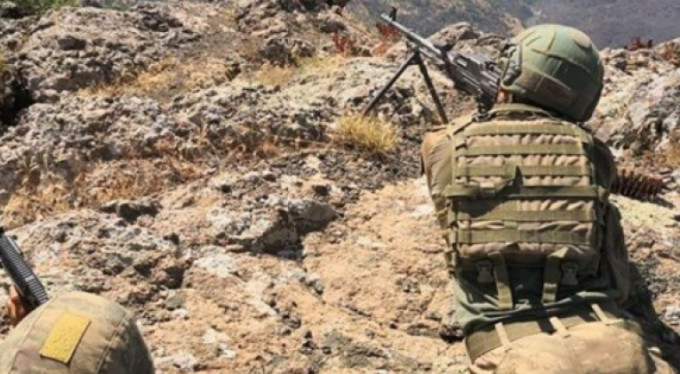 PKK’nın istihbaratçısı etkisiz hale getirildi