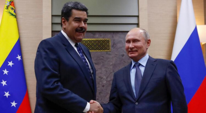 Putin ile Maduro bir araya geliyor