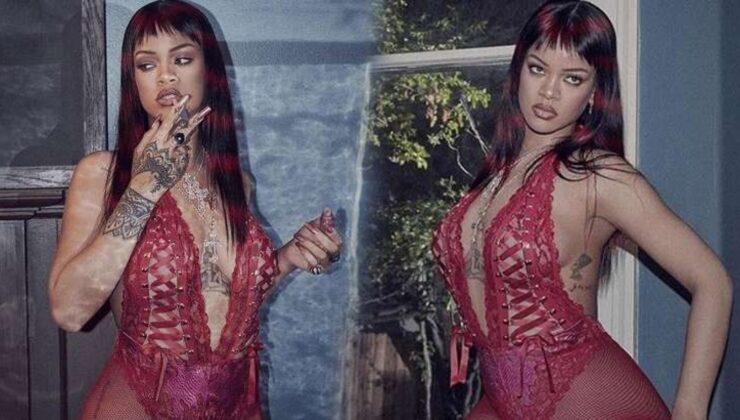 Rihanna’dan iddialı paylaşımlar