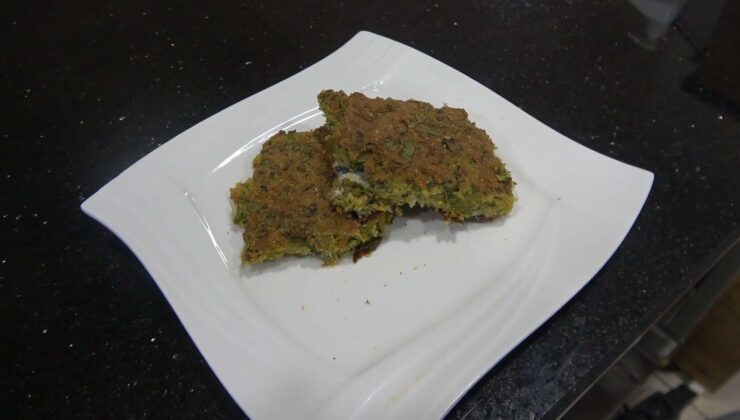 Rizelinin pastası ‘Hamsikoli’