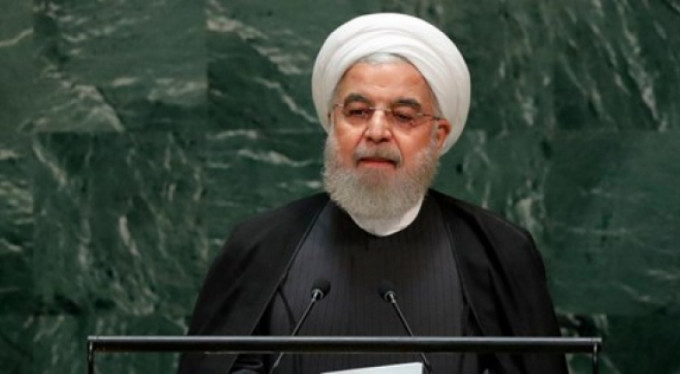 Ruhani’nin iddiasına Trump’tan  yalanlama