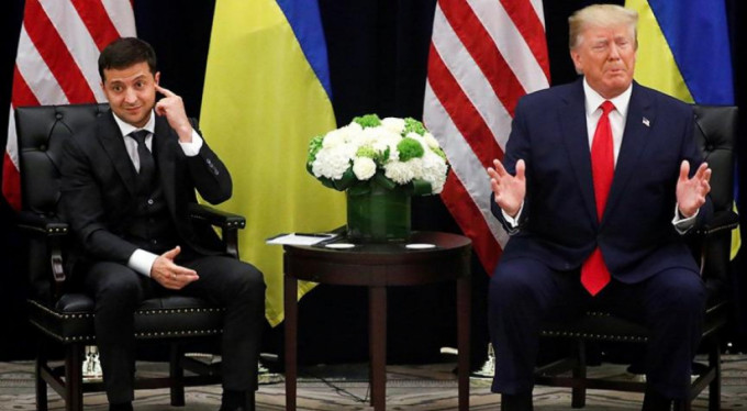 Trump’ın üzerindeki ‘Ukrayna’ baskısı artıyor