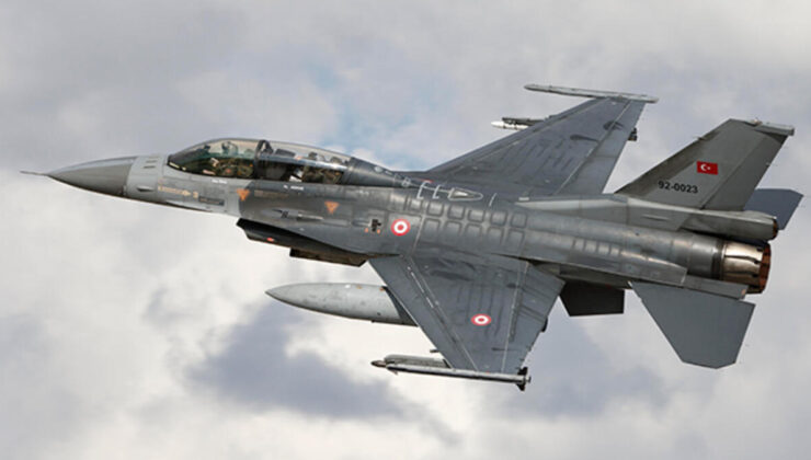 Türkiye’ye sürpriz F-16 desteği