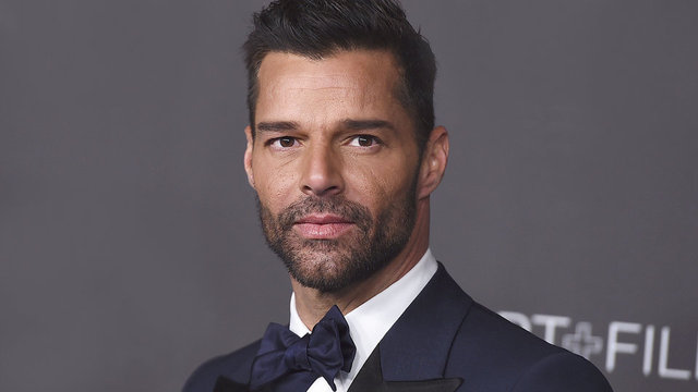 Ricky Martin’e şok suçlama!