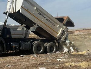 Diyarbakır’da 30 ton sahte gübre ele geçirildi