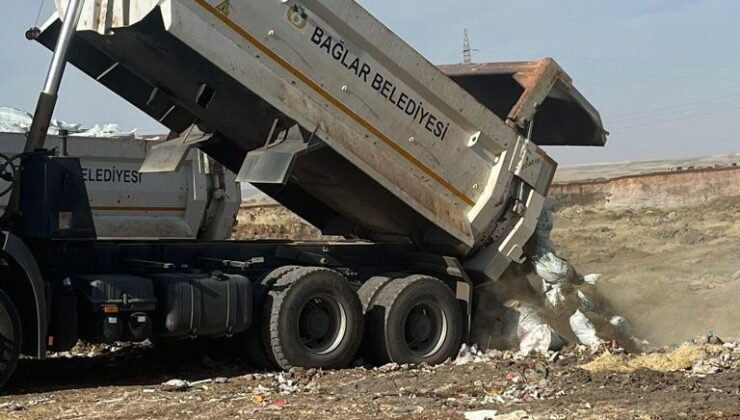 Diyarbakır’da 30 ton sahte gübre ele geçirildi