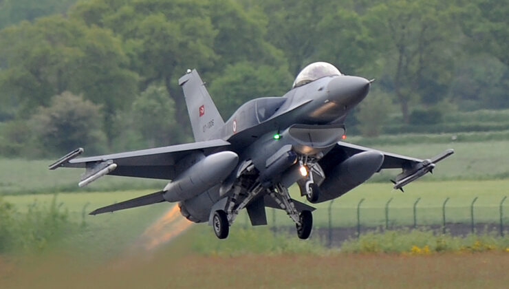 Biden yönetimi, Türkiye’ye potansiyel F-16 satışına destekliyor
